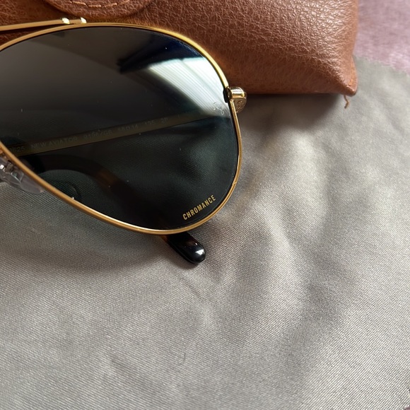 Ray Ban aviator Brand New Limited Collection Chromance - Picture 6 of 6
